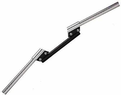 Golden Fox 3 Piece Modication Handle Bar Universal for all bike modification Handle Bar