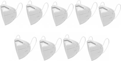 NEEDX KSL-FFP2-09 KN95-09 Cloth Mask With Melt Blown Fabric Layer