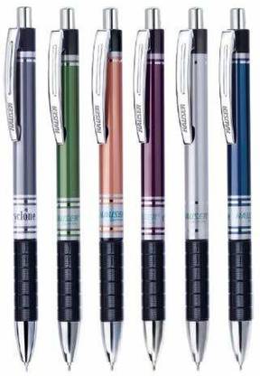 HAUSER 0.5 mm Cyclon Ball Point Ball Pen