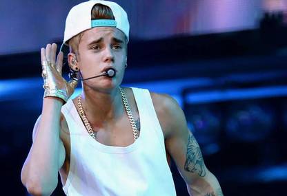 Justin Bieber Wall Posters For Bedroom Living Room Office 3D Poster