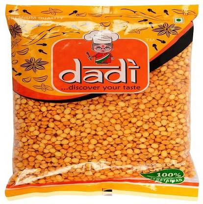 DADI Organic Chana Dal (Split)
