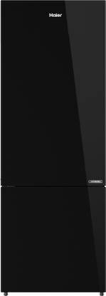 Haier 276 L Frost Free Double Door Bottom Mount 3 Star Refrigerator