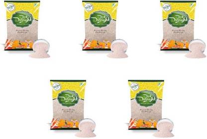 Pink Delight White Salt (pack of 5) Rock Salt