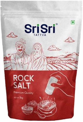 Sri Sri Tattva Ro Rock Salt