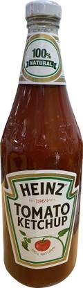 HEINZ Tomato Ketchup 1 kg Sauce