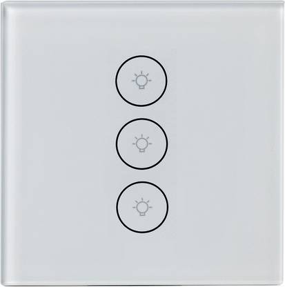 TUYA WiFi Smart Switch 3 Channel