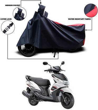 ANTHUB Two Wheeler Cover for Universal For Bike