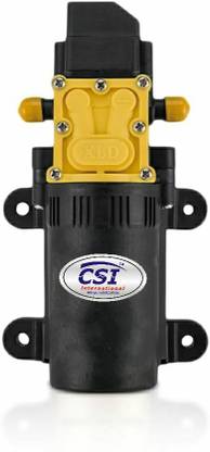 CSI INTERNATIONAL BATTERY SPRAYER MOTOR 110 PSI 4.5LPM WATER PUMP Diaphragm Water Pump