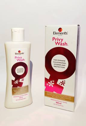 Elements WELLNESS Privy Wash Intimate Wash