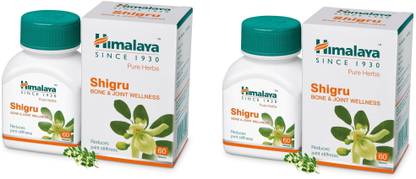 HIMALAYA Shigru 60 x 2= 120 Tablets