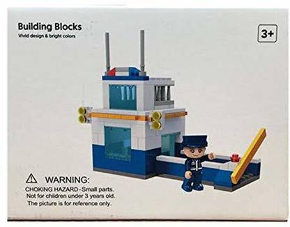 MINISO Building Blocks