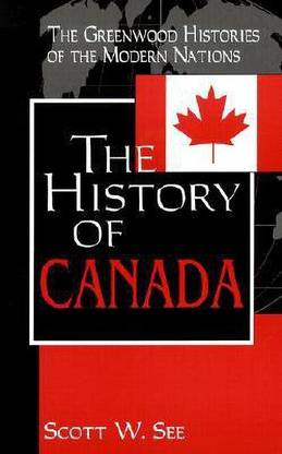 The History of Canada