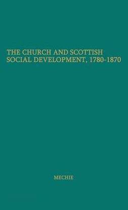 The Church and Scottish Social Development