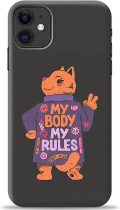 Dreamer Back Cover for Apple iPhone 11