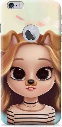 Dreamer Back Cover for Apple iPhone 6 Plus