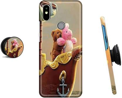 Hello Case Back Cover for Mi A2