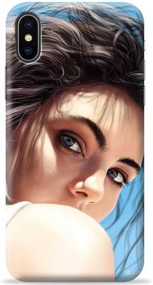 Dreamer Back Cover for Apple iPhone XS