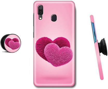 Hello Case Back Cover for  Samsung Galaxy A30