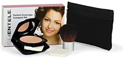 Clientele Perfect Coverage Compact Makeup Oil-Free Medium .28oz Compact