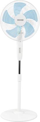 USHA Pentacool 400 mm 5 Blade Pedestal Fan