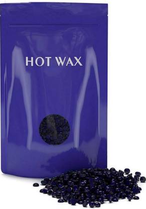 AAA 207gm Hard Beans Bikini Stripless Painless Brazilian Hot Wax A232 Wax