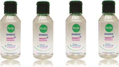 PERLIN SANITIZER Hand Sanitizer Bottle