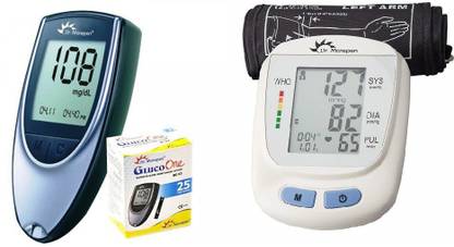 Dr. Morepen Health Care Appliance Combo