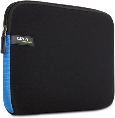 Gizga Essentials GE-11-BLK-BLU Laptop Sleeve/Cover