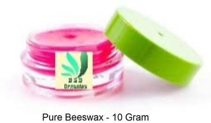 BSD Organics Pure Beeswax - 10 Gram Pure Beeswax
