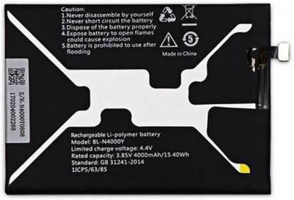 CELLMONKEY Mobile Battery For  GIONEE Gionee X1s and A1 lite