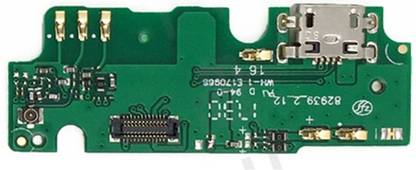 Unique4Ever CHARGING BOARD FOR Lenovo K6 note Charging PCB Complete Flex