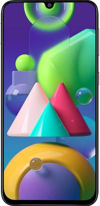 SAMSUNG Galaxy M21 (Raven Black, 64 GB)