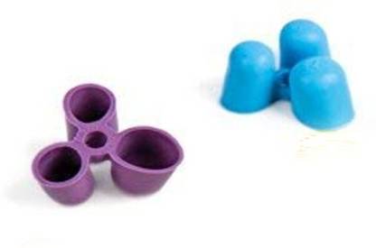 Gugzy Children's Pencil Holder Aid Grip Use as Posture Correction Tool for Pencils and Utensils | Pen Grip | Pencil holder grip Pencil Grip