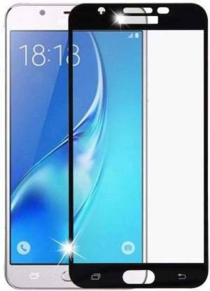 Technology Ahead Tempered Glass Guard for Redmi J7