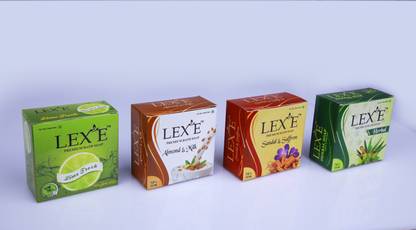 lexe Bathing soap