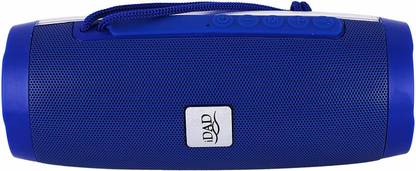 iDAD Boombox 2000 W Bluetooth Speaker