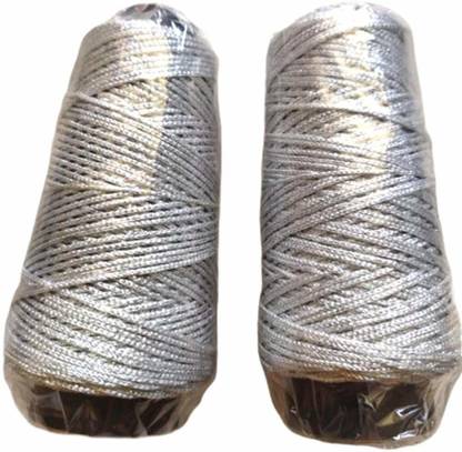 The Lovely Creations Silver Thread