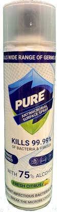 PURE DISINFECT VAPOUR PURE ANTIMICROBIAL SURFACE SPRAY