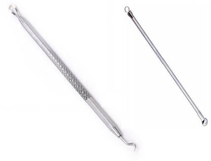 angelie Stainless Steel Blackhead Remover Needle