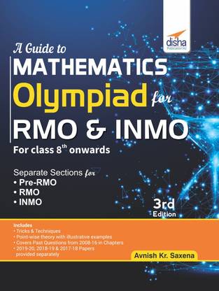 A Guide to Mathematics Olympiad for Rmo & Inmo
