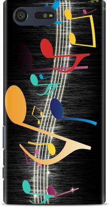 Exclusivebay Back Cover for Sony Xperia X Compact
