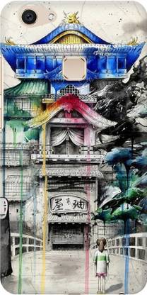 INSTYLE Back Cover for VIVO V7 Plus