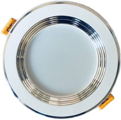 ANGEL LIGHTS CEILING LIGHT 6W (CONCEALED LIGHT) SILVER LINE Recessed Ceiling Light Ceiling Lamp