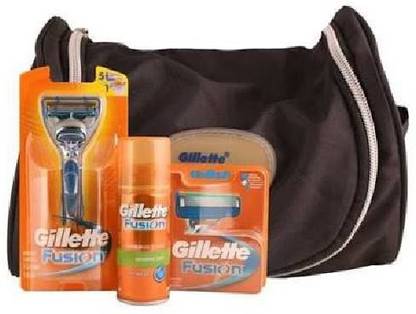 Gillette Fusion kit