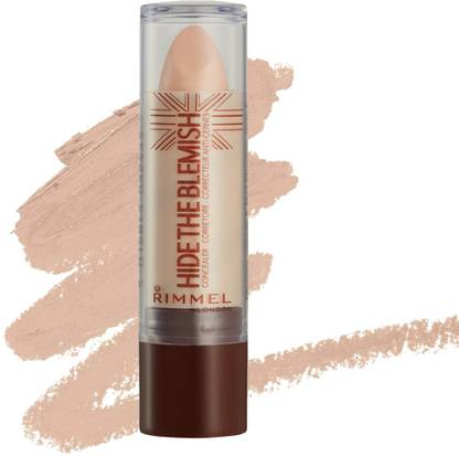 Rimmel London Hide The Blemish concealer 004-NATURAL BEIGE Concealer