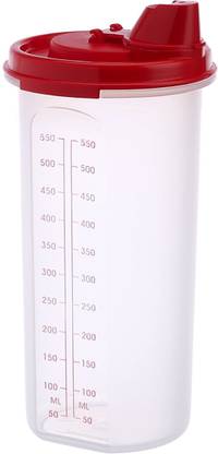 TUPPERWARE Polypropylene Milk Container  - 650 ml