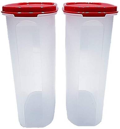 TUPPERWARE Polypropylene Cereal Dispenser  - 2300 ml