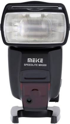 Meike MK600 E-TLL/E-TTL II *High Speed Sync* 1/8000s HSS LCD Display Speedlite Master/Slave Flash for EOS Digital SLR Cameras Flash