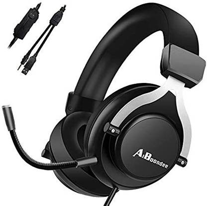 Swenter Gaming Headset Wired Gaming