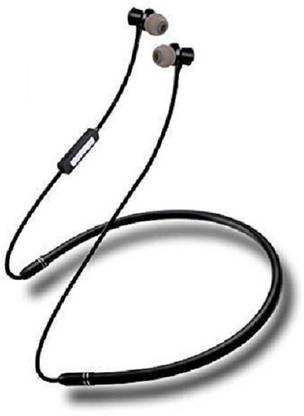 Romeo Neckband Bluetooth Headphone Wireless with Super Extra Bass Bluetooth